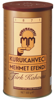 Kurukahveci Mehmet Efendi Türk Kahvesi 500 gr 500 gr Kahve kullananlar yorumlar